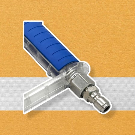 مسدس قصير لمكينة سافي واكس مسدس قصير مكينة صينية