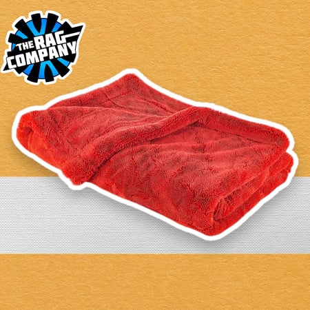 theragcompany منشفة سحب فوطه تنشيف الكراج الأزرق ذا راغ كامبني