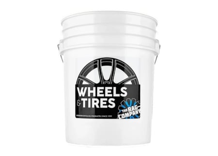 سطل غسيل سيارات ذا راغ كومبيني