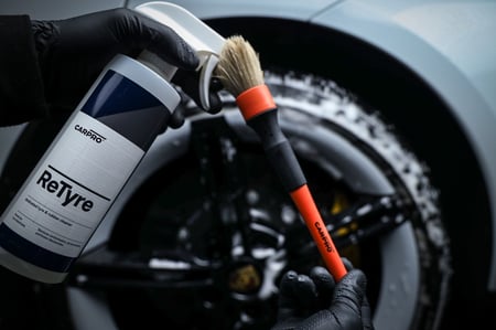 منظف الكفرات من كاربرو