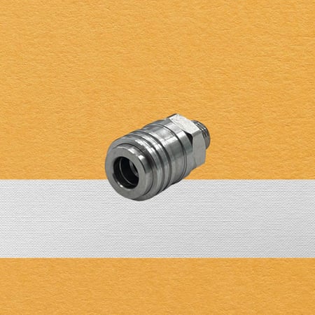 ستانليس ستيل وصلة مسدس وصلة مكينة وصلة فوم قن-متجر الكراج الأزرق