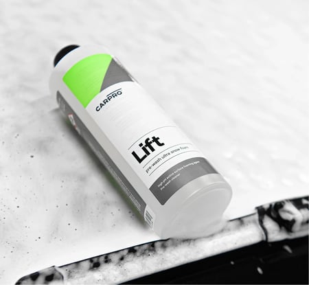 شامبو غسيل تحضيري