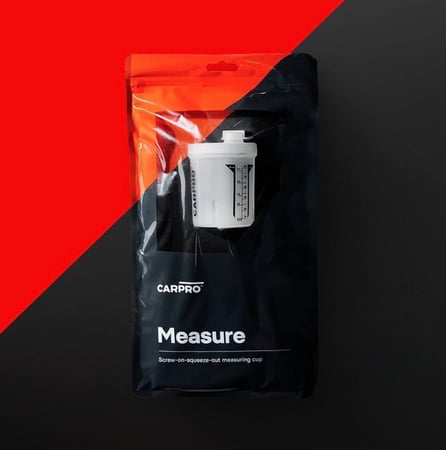 علبة قياس السوائل بالشفط 100 مل