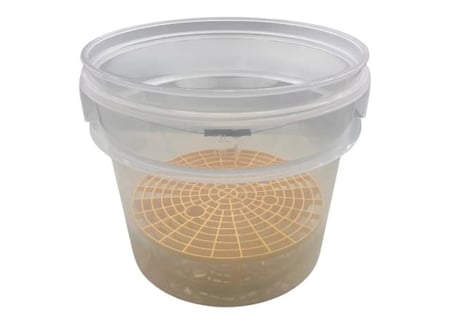 سطل غسيل سيارات سطل حوش سطل كوش كيمي سطل ورك ستف