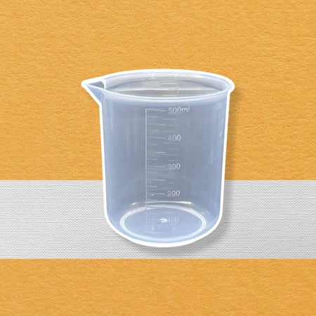 كوب معيار 500 مل