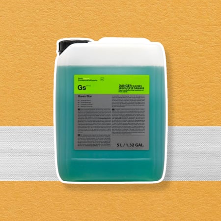 منظف عام حجم 5 لتر متجر الكراج الأزرق منظف عام كوش كيمي مقواريز
