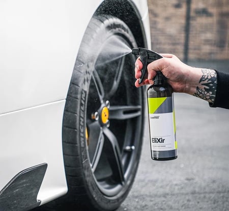 اليكسير كويك ديتيلر بتقنية السراميك