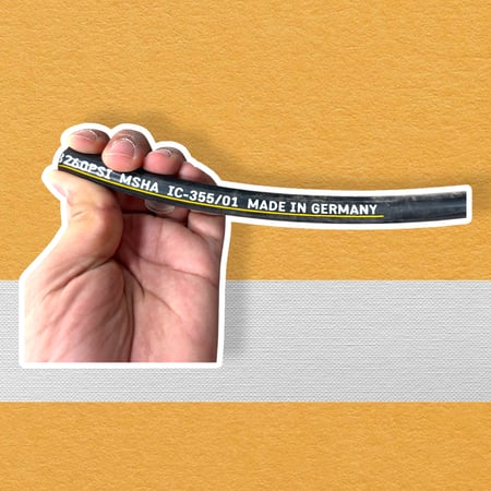 هوز متر ونص