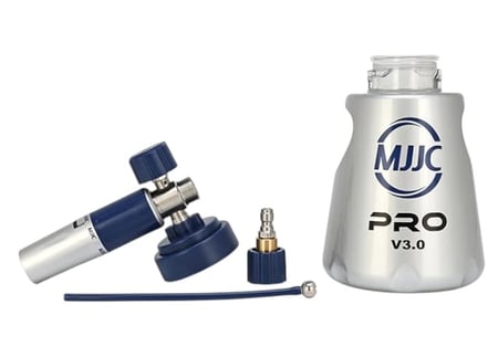 فوم قن مسدس رغوة علبه رغوة ام جي جي سي فوم كانون رغوة كثيفة