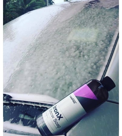 شامبو مزيل برادة الحديد