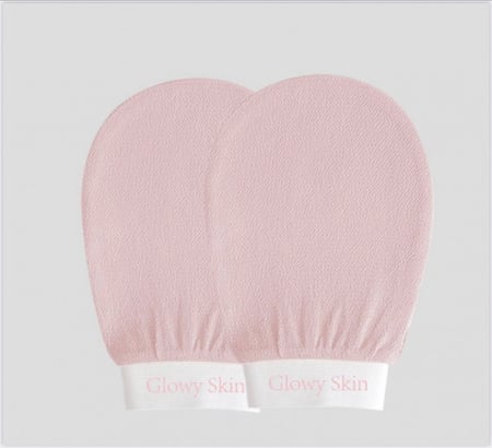 قفازين تقشير glowy skin