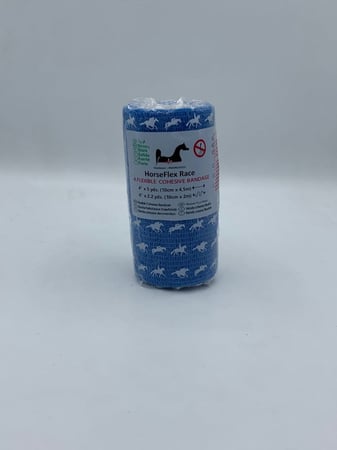 باندج خيل السباق HORSE FLEX RACE