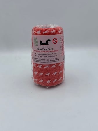 باندج خيل السباق HORSE FLEX RACE