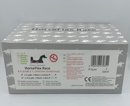 باندج خيل السباق HORSE FLEX RACE