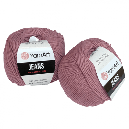 خيوط يارن ارت جينز - خيوط كروشيه ( قطعه وحده )