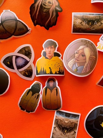 مجموعة دارك DARK