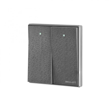 مفتاح مجوز لون رمادي برلنت