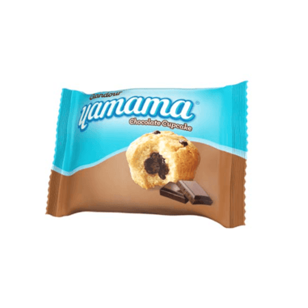 كب كيك شوكولاته