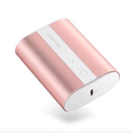 أصغر بطارية متنقلة 10000 بتقنية البايونير