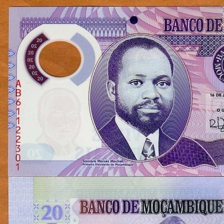 موزمبيق فئة 20 متكال (بولمير) أنسر