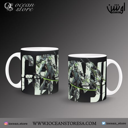 Overwatch Mug-031- كوب اوفرواتش