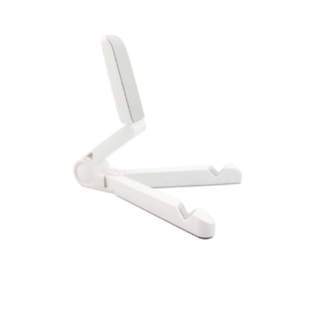 قاعدة وحامل  الايباد والايفون قابلة للطي