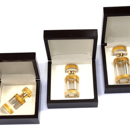 دهن عود براشين درجة اولى طبيعي فاخر ربع تولة