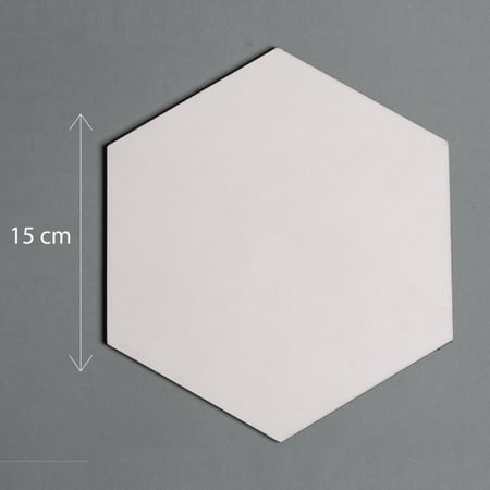 لوح خشب MDF شكل 5 مقاس 13*15 (1 حبة)