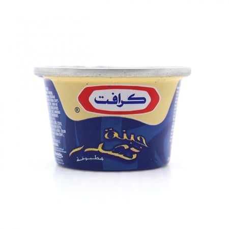 جبنة شيدر من كرافت 50 جرام