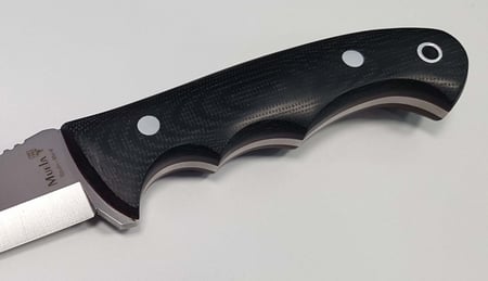 سكين اسباني من شركة مويلا موديل VIKING.J-11M