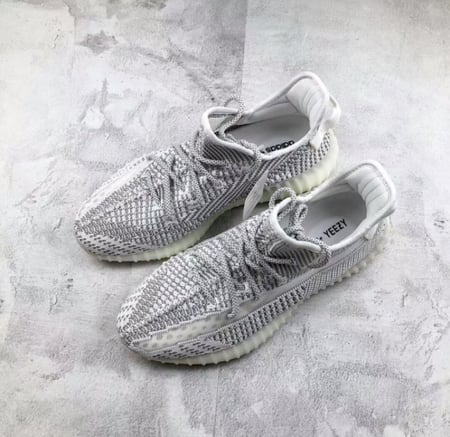 Adidas Yeezy Boost 350 v2 Static Non Reflective