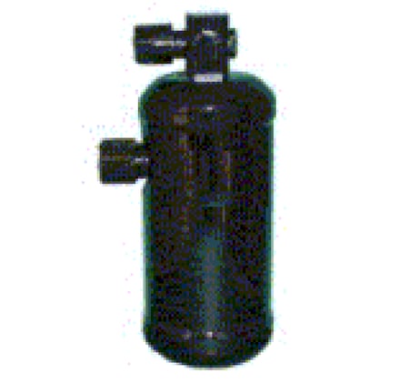RECEIVER DRIER NISSAN BLUE BIRD No10155W    صفاية فريون نيسان بلو بيرد