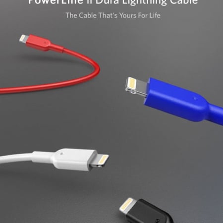 شاحن انكر ايفون Anker PowerLine II Lightning