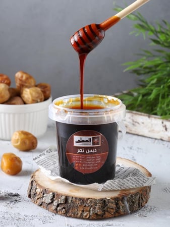 دبس تمر 500 جرام