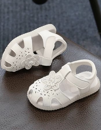 صندل مزخرف بزهر بيج