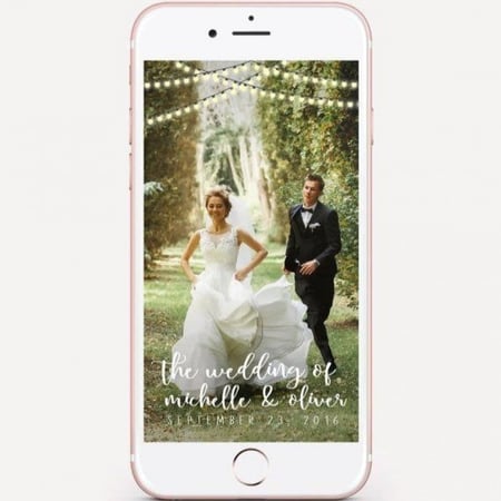 تصميم عدسة فلتر سناب شات الخاص بمناسبتك