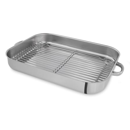 صينية فرن Europa المستطيلة مع شبك من سيلامبوس البرتغالية