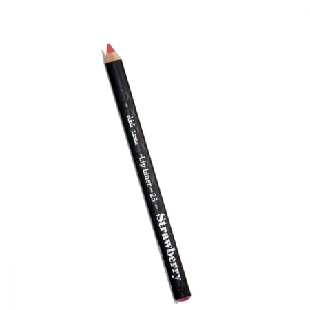 Strawberry  Lip Liner Pencil  No-25