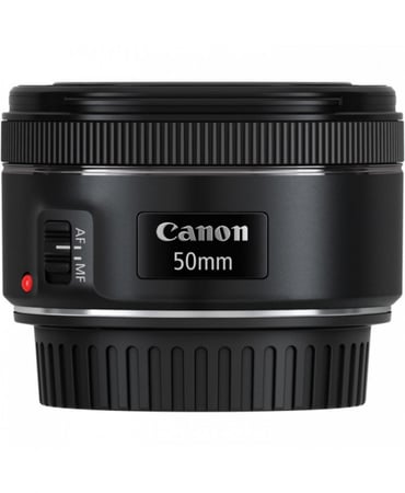 Canon EF 50mm f