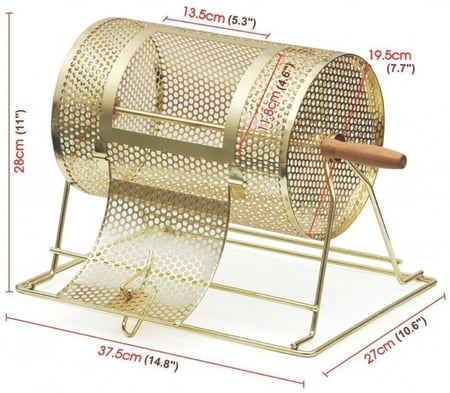 صندوق الهدايا والفرز
