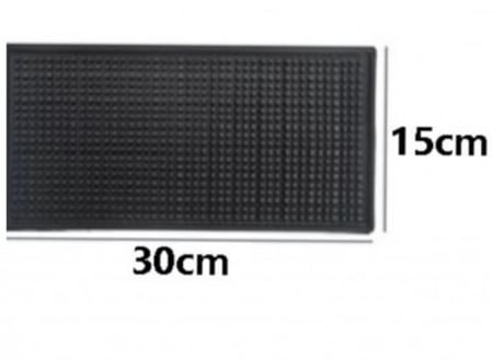 ربل للبار - 15*30.5 Rubber Service Matt