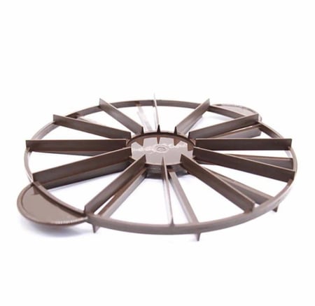 اداة قطع تشيز كيك / قطاعة كيك / سكين تحديد  ( قطعه واحده )