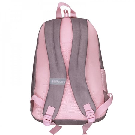 شنطة ظهر 17 انش وردي - بوز