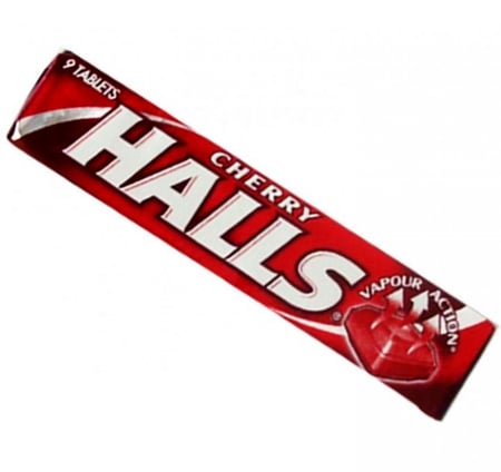 مصاص هولز (متوفر بنكهات متنوعة)