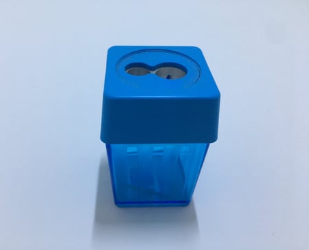 براية حديد كوم الماني برأسين كبير وصغير