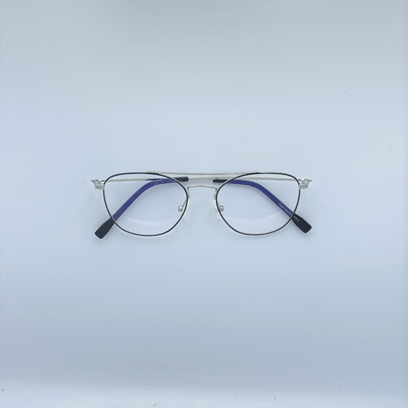 نظارة طبية من المعدن  موديل 77C1