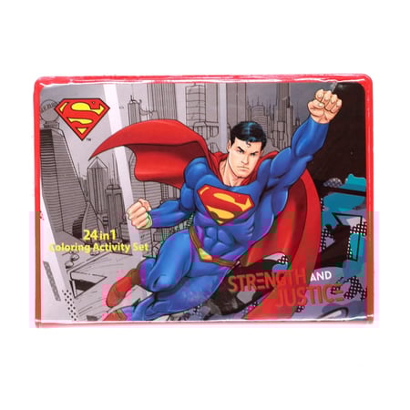 طقم تلوين 24 في 1 - الأشكال متنوعة