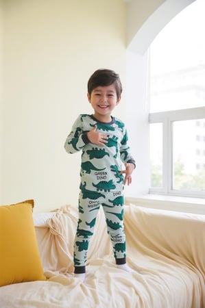 بجامة عالم الدينصور