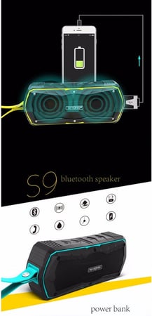 سماعه وشاحن جوال 2 في 1