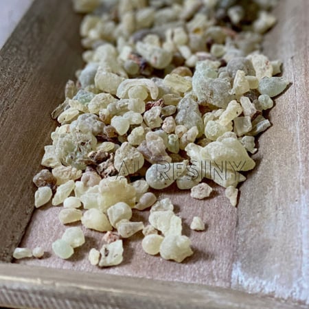 اللبان مر عماني طبيعي